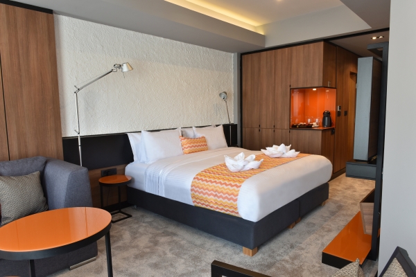 Hotel Panoramika Design & Spa (Skopje)